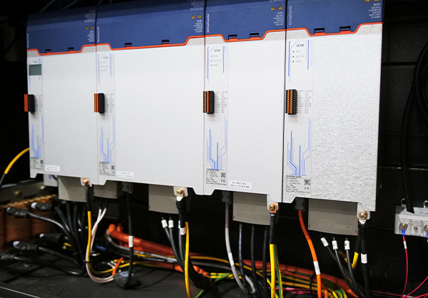 伺服驱动器控制系统