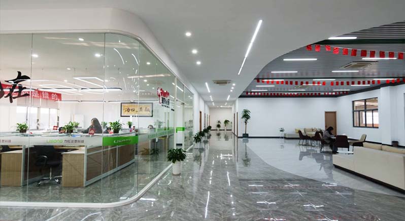 致敬品牌｜力松注塑：智塑未来，以精密科技重塑制造边界